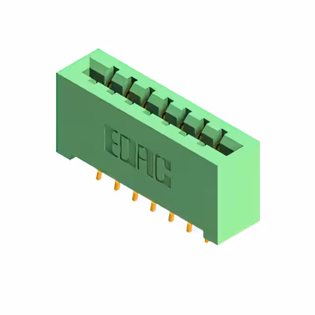 337-014-556-201 EDAC Inc.  Edgeboard Connectors